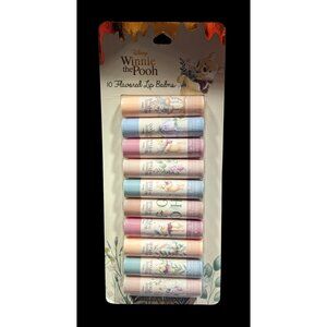 Taste Beauty Winnie The Pooh Lip Balm 10 Pack